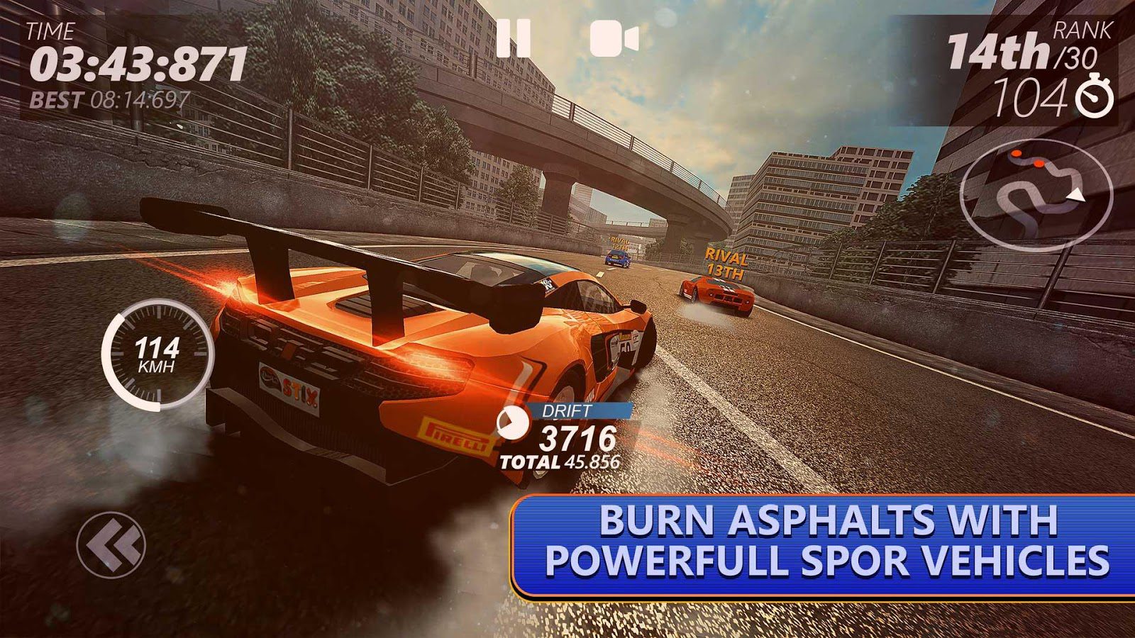 DRIVELINE : Rally, Asphalt and Off-Road Racing – 드라이브라인 : 랠리, 아스팔트 및 오프로드 레이싱 1.03 버그판 1
