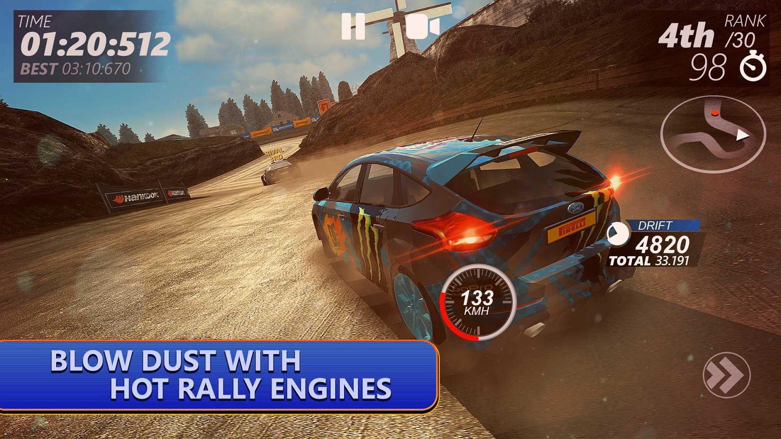 DRIVELINE : Rally, Asphalt and Off-Road Racing – 드라이브라인 : 랠리, 아스팔트 및 오프로드 레이싱 1.03 버그판 2