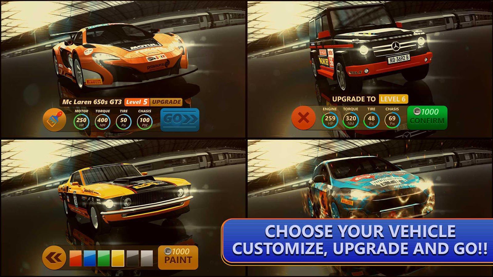 DRIVELINE : Rally, Asphalt and Off-Road Racing – 드라이브라인 : 랠리, 아스팔트 및 오프로드 레이싱 1.03 버그판 4