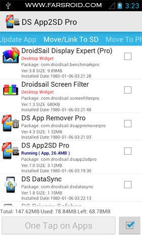 DS Super App2SD Pro – DS 슈퍼 앱2SD 프로 (프로) 7.5 2