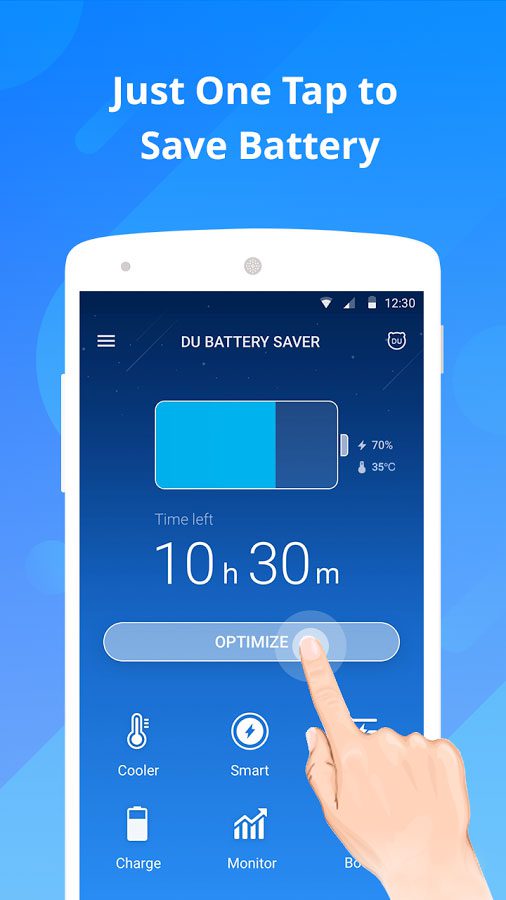 DU Battery Saver Full – DU 배터리 세이버 풀 (프로) 4.9.5.1 6
