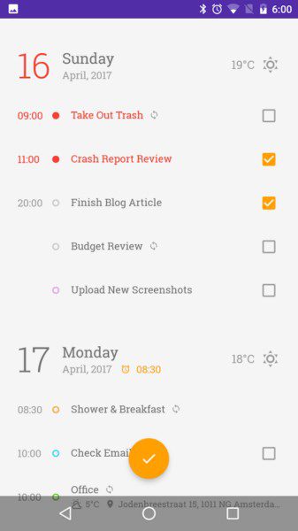 Dailydo Productivity Launcher Pro – 데일리도 생산성 런처 프로 (프로) 1.1.7 2