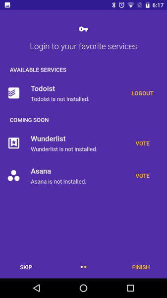 Dailydo Productivity Launcher Pro – 데일리도 생산성 런처 프로 (프로) 1.1.7 6