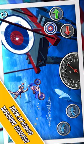Daredevil Rider FULL – 다이아블 라이더 풀 (풀) 1.0.4 1