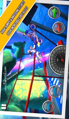 Daredevil Rider FULL – 다이아블 라이더 풀 (풀) 1.0.4 2