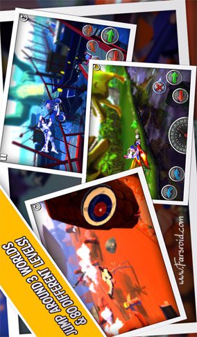 Daredevil Rider FULL – 다이아블 라이더 풀 (풀) 1.0.4 3