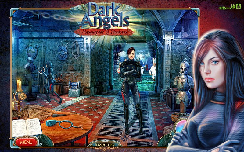Dark Angels – 다크 엔젤스 1.0 1