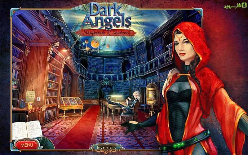 Dark Angels – 다크 엔젤스 1.0 2