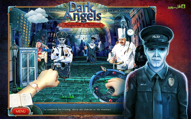Dark Angels – 다크 엔젤스 1.0 4
