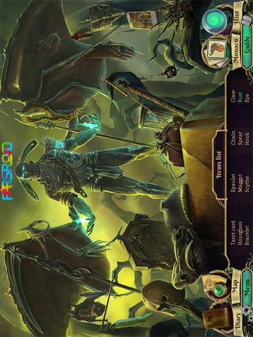 Dark Arcana: the Carnival – 다크 아르카나: 카니발 1.4 2