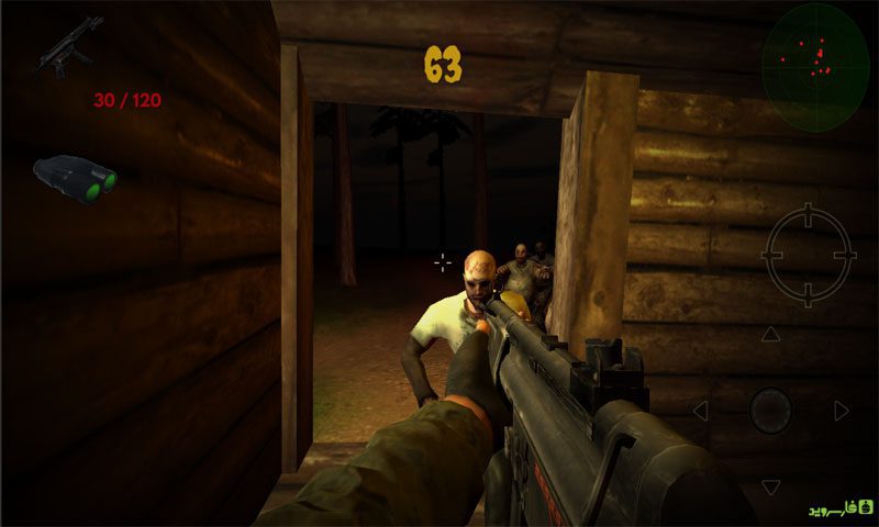 Dark Dead Horror Forest 2 – 다크 데드 호러 포레스트 2 3.0 버그판 5