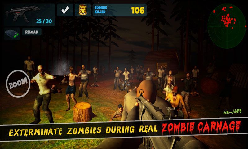 Dark Dead Horror Forest 2 – 다크 데드 호러 포레스트 2 3.0 버그판 6