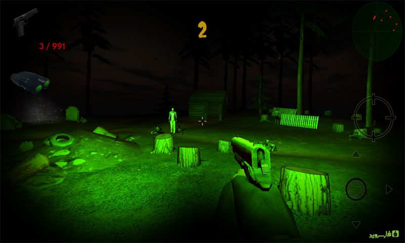 Dark Dead Horror Forest 2 – 다크 데드 호러 포레스트 2 3.0 버그판 7