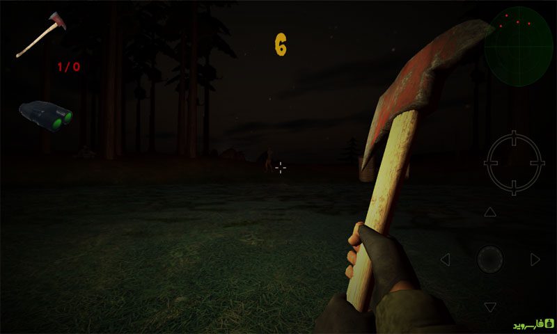 Dark Dead Horror Forest 2 – 다크 데드 호러 포레스트 2 3.0 버그판 8