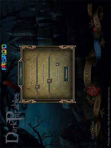 Dark Parables: Briar Rose – 다크 패러블: 가시나무 공주 1.0.0 2