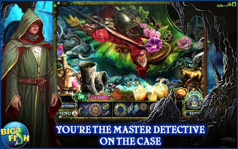 Dark Parables: Mermaid Full – 다크 패러블: 인어 풀 (풀) 1.0 4
