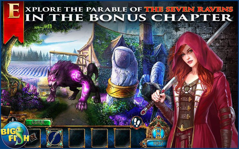 Dark Parables: Sands Full – 어둠의 전설: 모래의 완전함 (풀) 1.0 1
