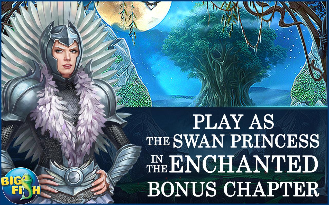 Dark Parables: The Swan Princess Full – 다크 패러블: 백조의 공주 풀 (풀) 1.0 1
