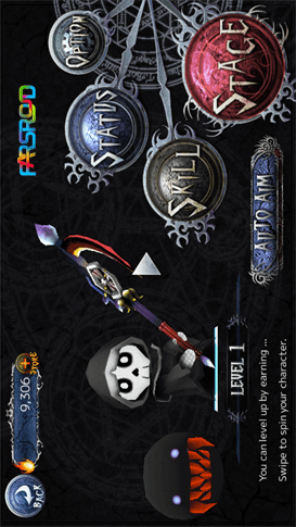 Dark Reaper Shoots! – 다크 리퍼 슈팅! 1.0.3 버그판 1