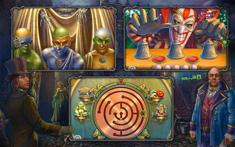 Dark Tales 5: The Red Mask – 다크 테일즈 5: 레드 마스크 1.4 2