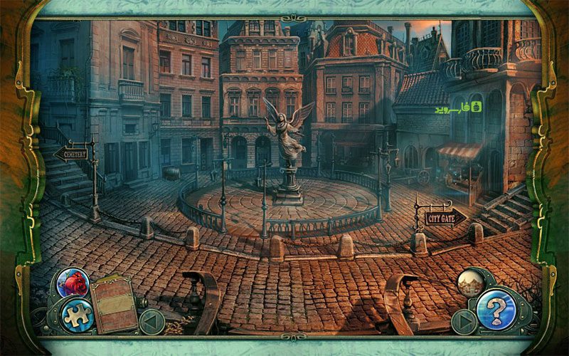 Dark Tales: Buried Alive – 어두운 이야기: 살아있는 채로 묻히다 1.0 5