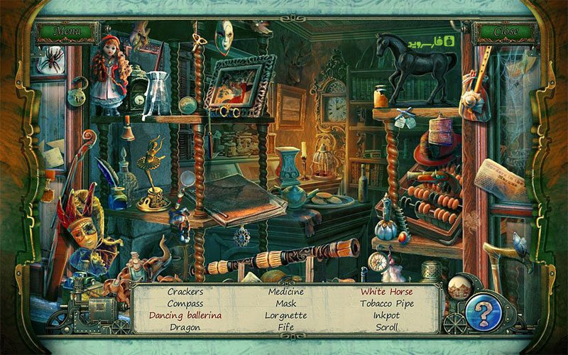 Dark Tales: Buried Alive – 어두운 이야기: 살아있는 채로 묻히다 1.0 6