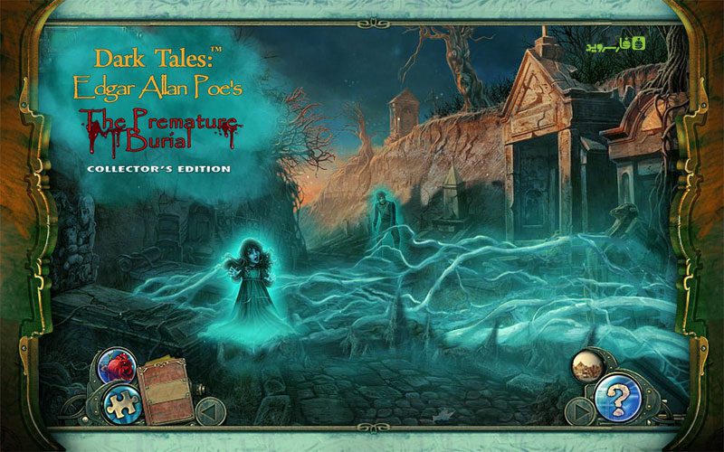 Dark Tales: Buried Alive – 어두운 이야기: 살아있는 채로 묻히다 1.0 8