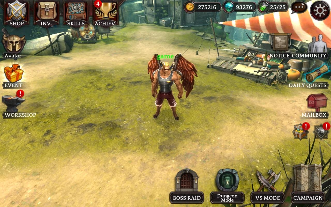 Darkness Reborn – 어둠의 재탄생 1.5.6 1