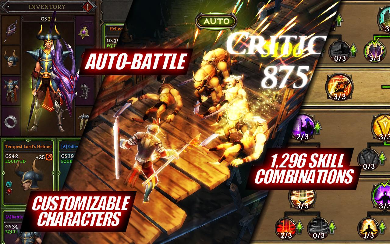 Darkness Reborn – 어둠의 재탄생 1.5.6 2