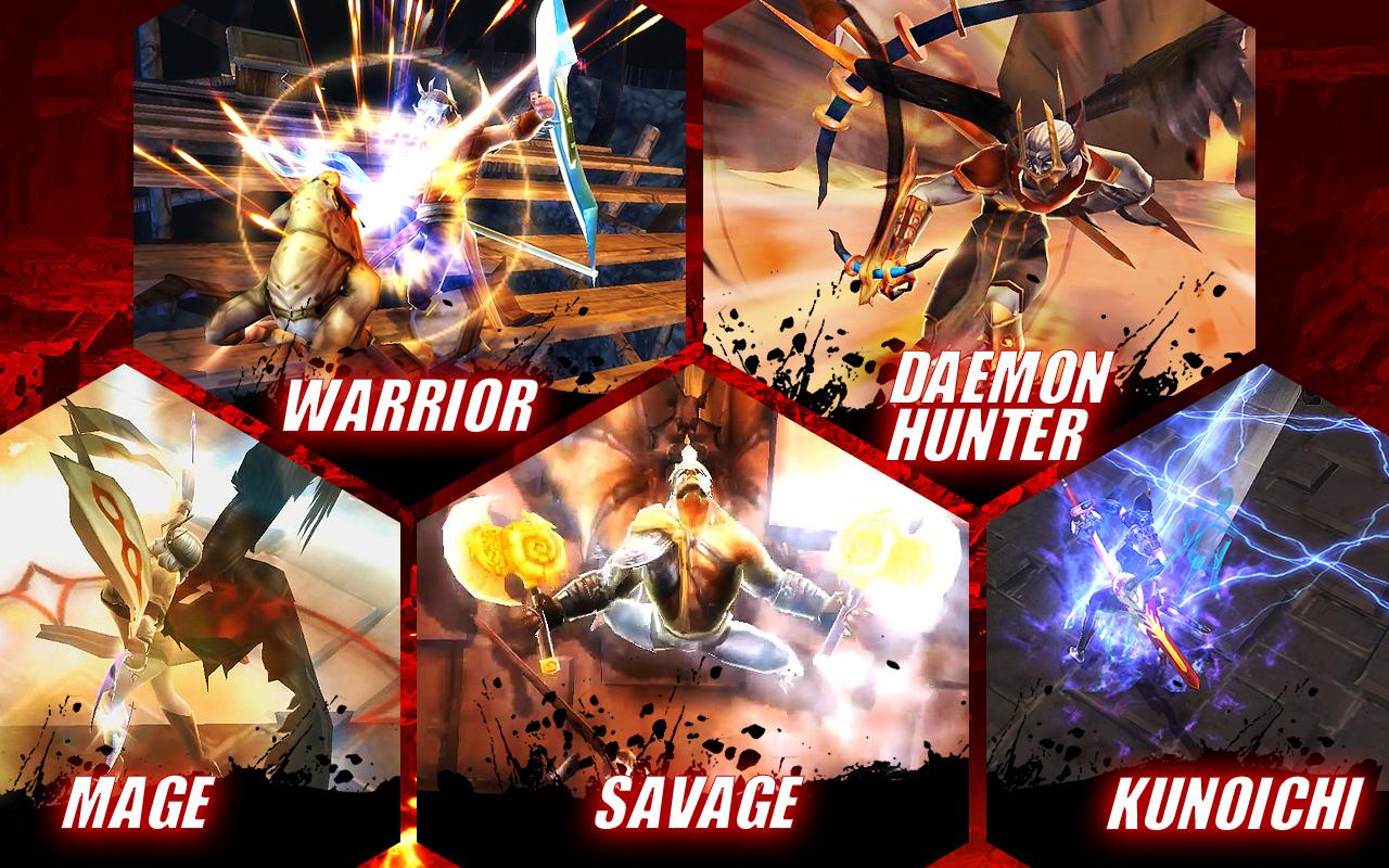 Darkness Reborn – 어둠의 재탄생 1.5.6 4