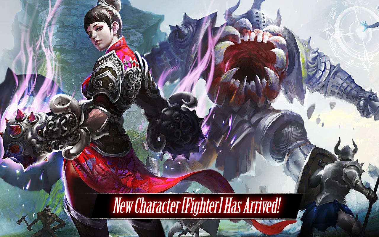 Darkness Reborn – 어둠의 재탄생 1.5.6 7