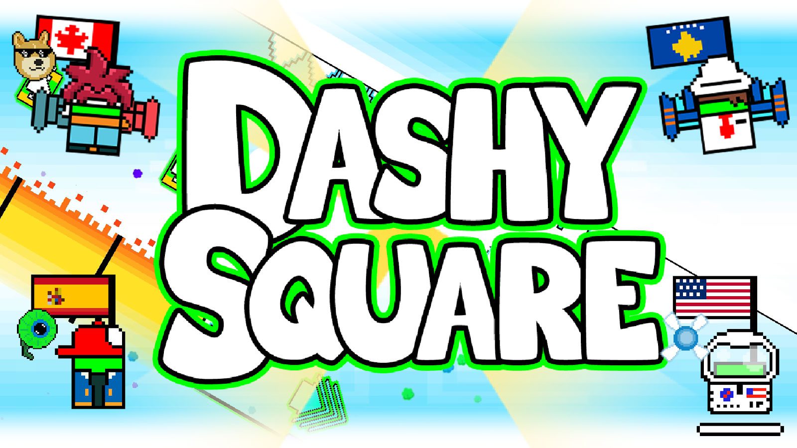 Dashy Square – 대시 스퀘어 2.06 1