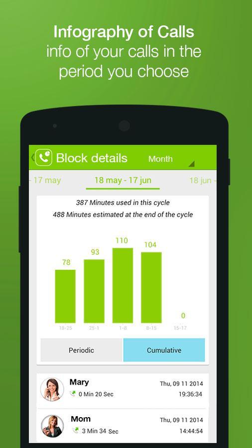 Data & Call Plan Premium – 데이터 및 통화 요금제 프리미엄 (프리미엄) 2.0.6 1