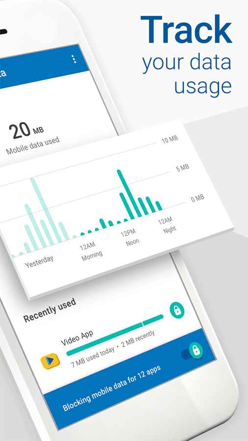 Datally Data Saving – 다탈리 데이터 절약 1.1 3