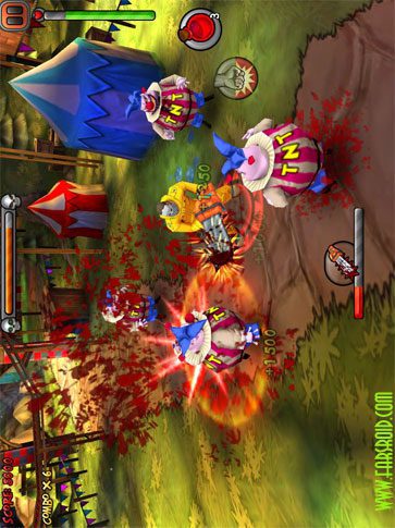 Day of Madness – 광기의 날 1.0.3 버그판 3