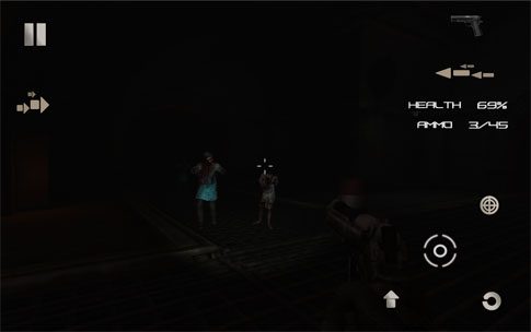 Dead Bunker 3: On a Surface – 데드 벙커 3: 표면 위에서 1.07 2