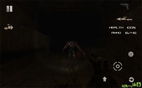 Dead Bunker 3: On a Surface – 데드 벙커 3: 표면 위에서 1.07 3