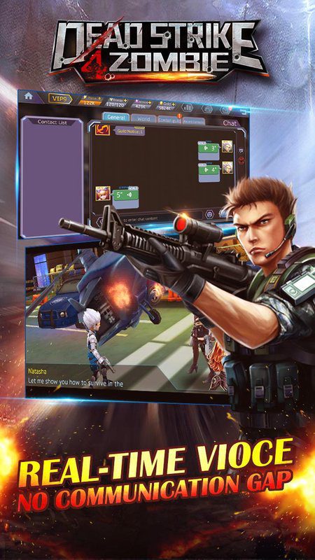 Dead Strike 4 Zombie – 데드 스트라이크 4 좀비 1.03 3