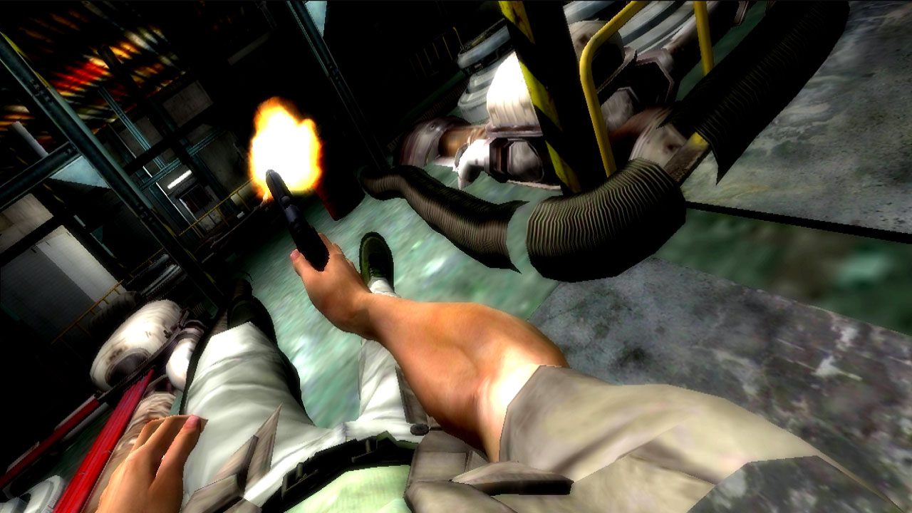 Death Behind – 죽음 뒤에 1.0 2
