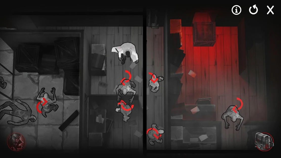 Death Move: Zombie Survival – 죽음의 움직임: 좀비 생존 0.1.31 버그판 7