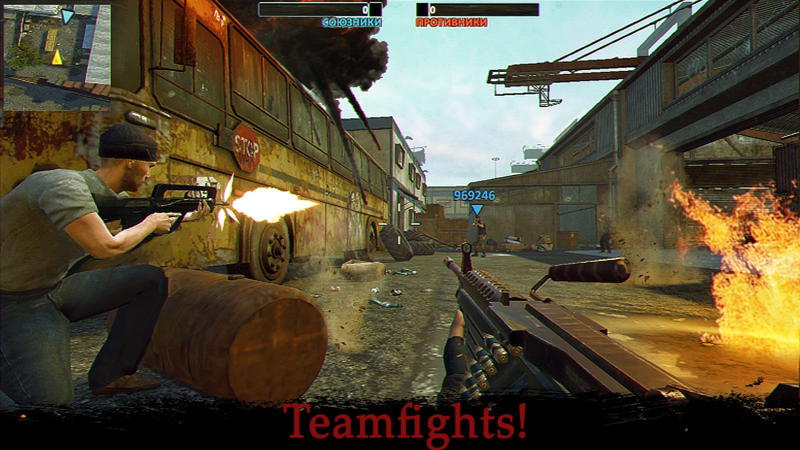 Deathpool online – 데스풀 온라인 11.0 1