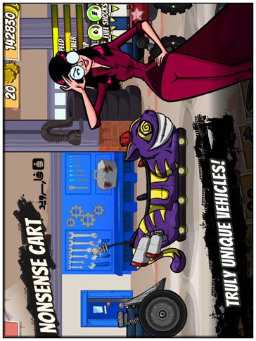 Delivery Outlaw – 배달 범죄자 0.26 버그판 3