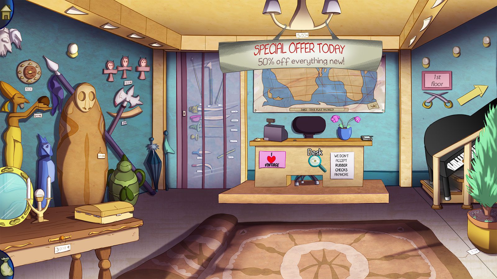 Demetrios Chapter 1~6 – 데메트리오스 1~6장 1.0.0 1