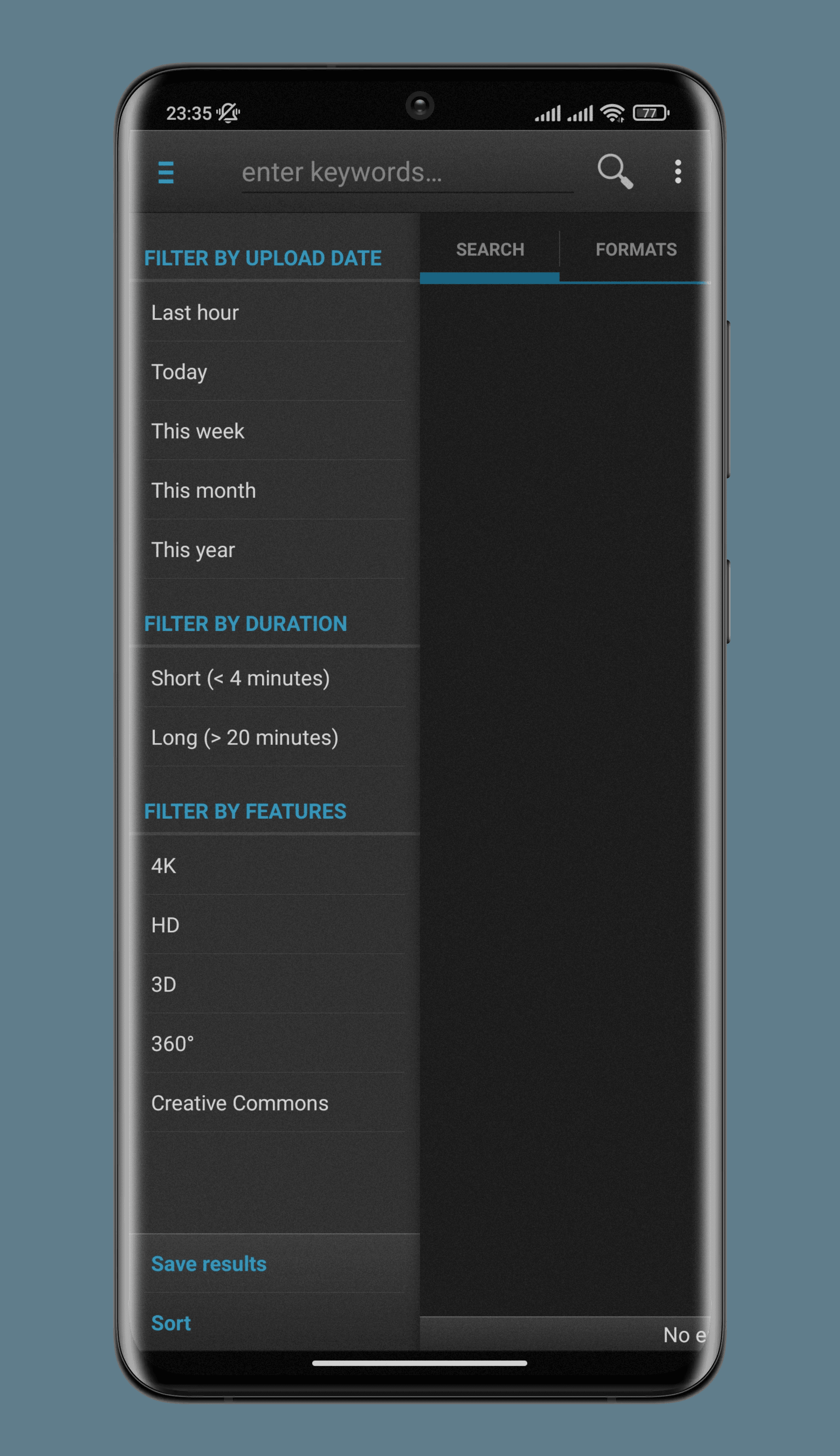Dentex YouTube Downloader – 덴텍스 유튜브 다운로더 8.2.2 7