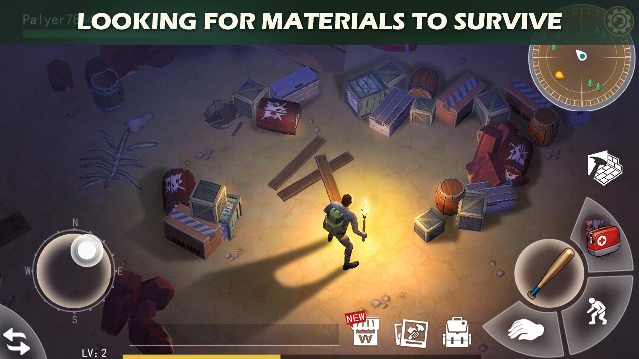 Desert storm:Zombie Survival – 사막 폭풍: 좀비 생존 1.2.2 버그판 2