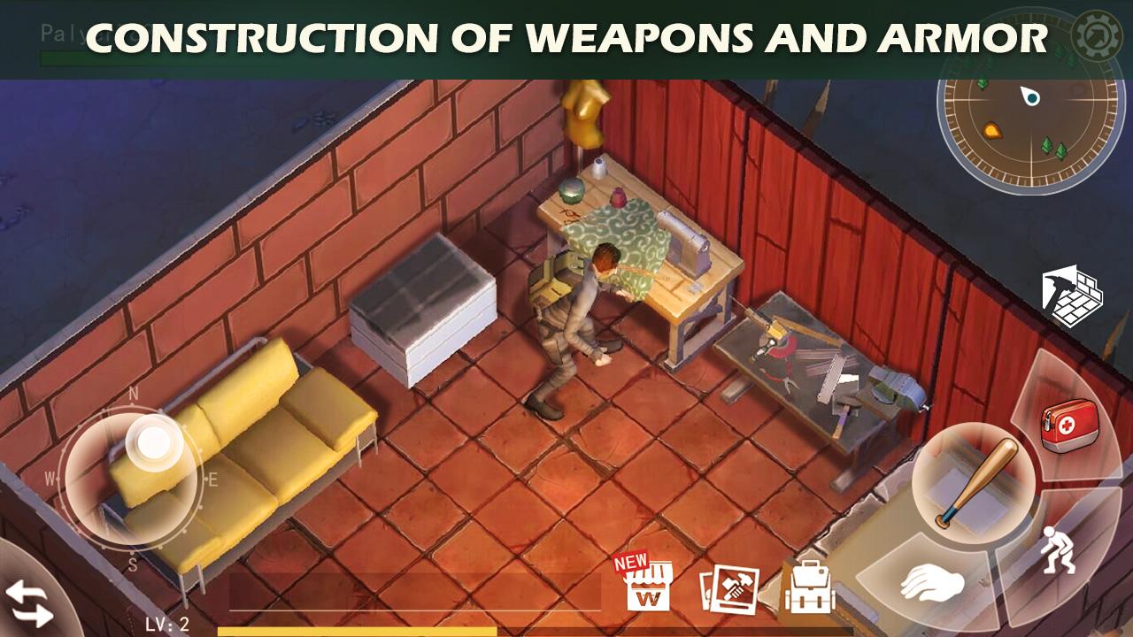 Desert storm:Zombie Survival – 사막 폭풍: 좀비 생존 1.2.2 버그판 3