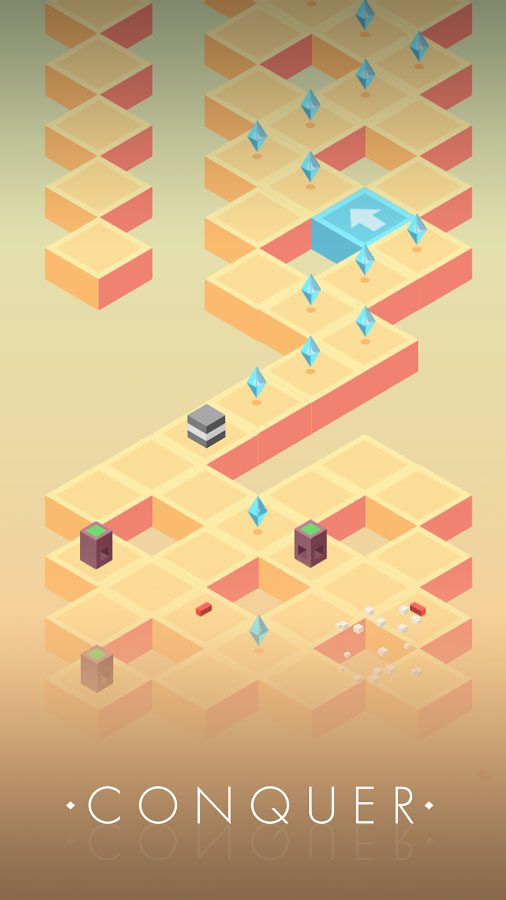 Desire Path – 욕망의 길 1.0 버그판 4