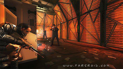 Deus Ex: The Fall – 데우스 엑스: 더 폴 0.0.37 버그판 1