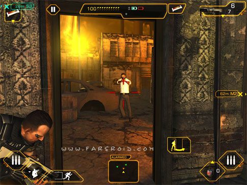 Deus Ex: The Fall – 데우스 엑스: 더 폴 0.0.37 버그판 5