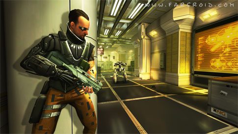 Deus Ex: The Fall – 데우스 엑스: 더 폴 0.0.37 버그판 6